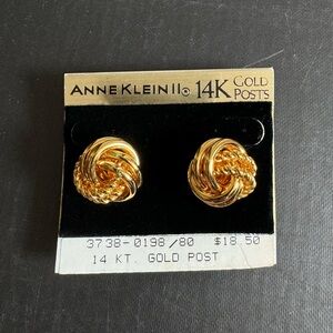 Anne Klein Earrings